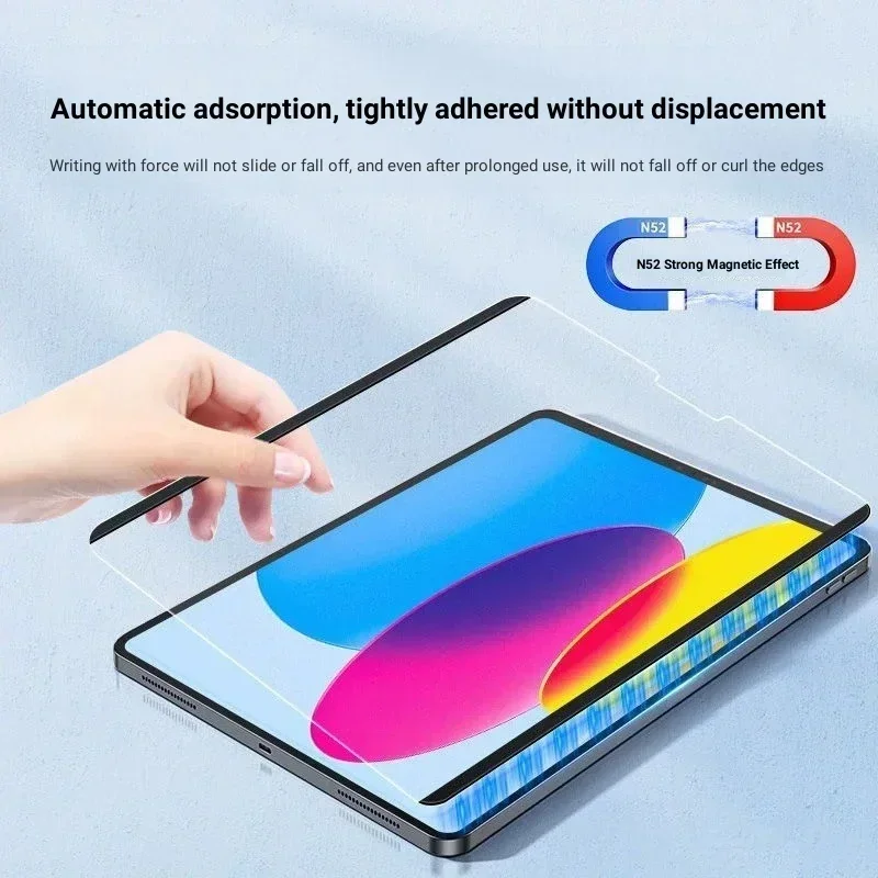 Tablet Accessories Lenovo - Magnetische Papierfolie für Lenovo Xiaoxin Pad