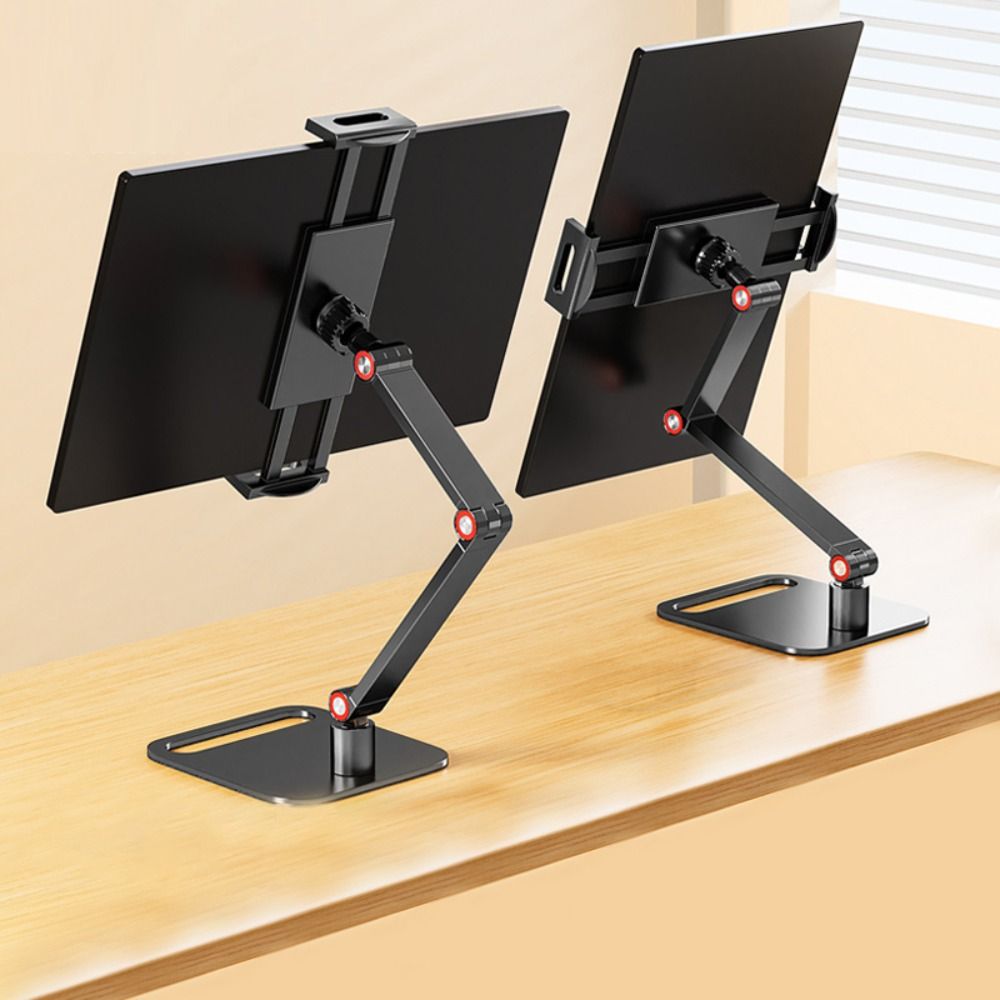 Ulefone Tablet Accessories - Universeller erweiterbarer Monitor-Schreibtischhalter, verstellbar um 360°