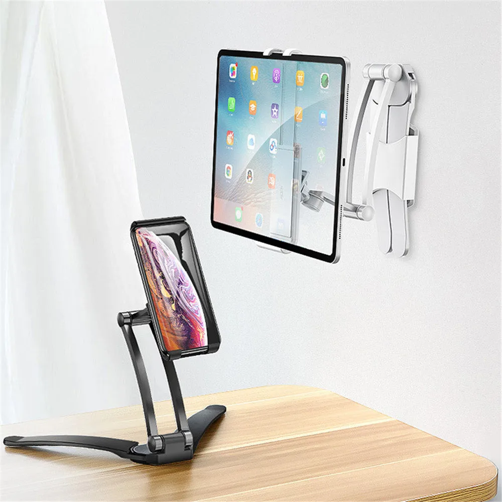 Ulefone Tablet Accessories - Küchen-Tablet-Ständer, 360°, tragbar, 15,2 bis 12,9