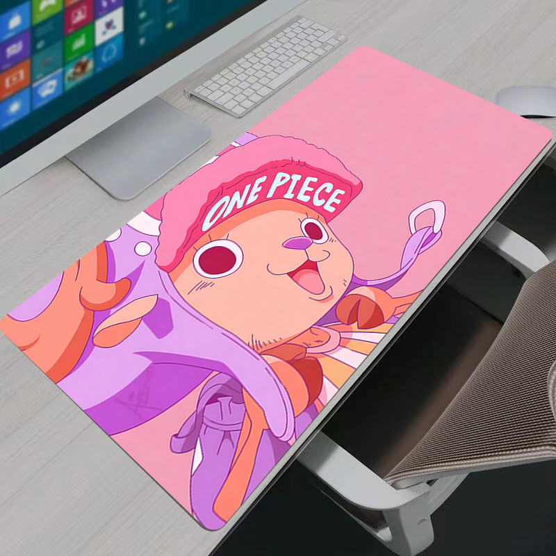 Rugged Tablet Accessories - One Piece Tony Tony Chopper Gaming-Mauspad,