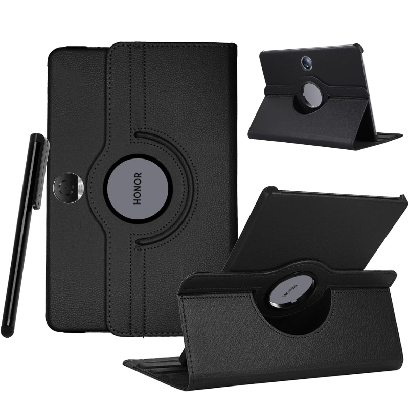 Honor Tablet X9 Accessories - 360-Grad-Drehständerhülle für Huawei Honor Pad 9