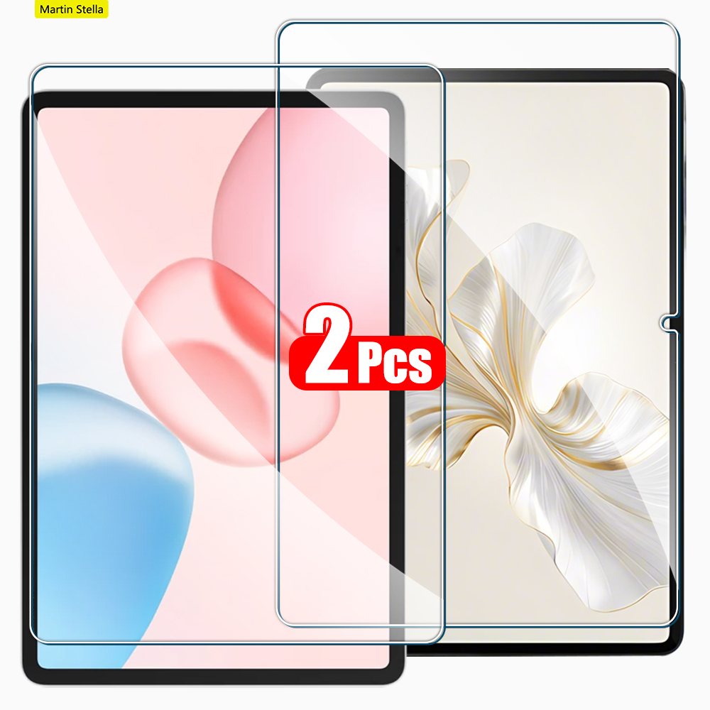 Honor Tablet X9 Accessories - 2PCS gehärtetes Glas Displayschutzfolie für Honor