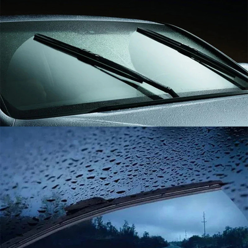 Tablet Car Accessories - 5/50 Stück Auto-Windschutzscheiben-Reiniger Feste Brausetabletten für