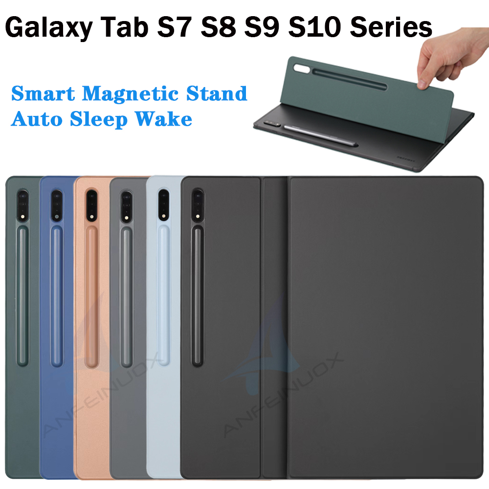 Samsung Tablet S10 Accessories - Magnetische Hülle für Samsung Galaxy Tab