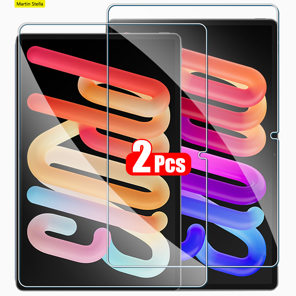 Tablet Accessories Lenovo - 2PCS Displayschutzfolie aus gehärtetem Glas für