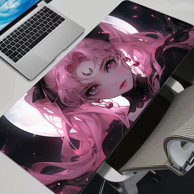 Rugged Tablet Accessories - Mauspads S-sailor Moon Anime Mauspad Gamer