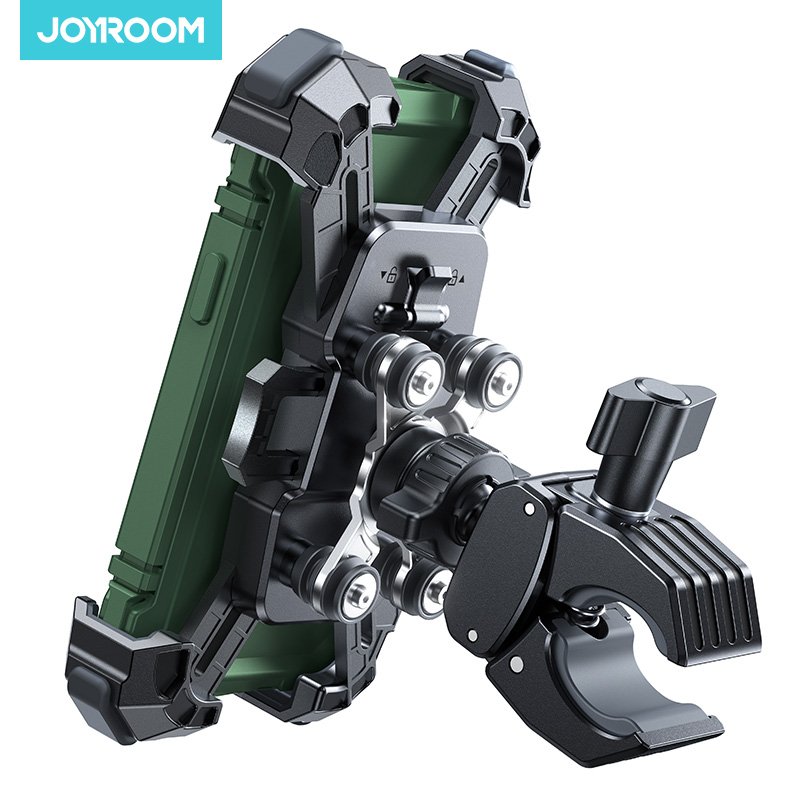 Ulefone Tablet Accessories - Joyroom Fahrrad-Handyhalterung 360° ° Universeller Motorradhalter