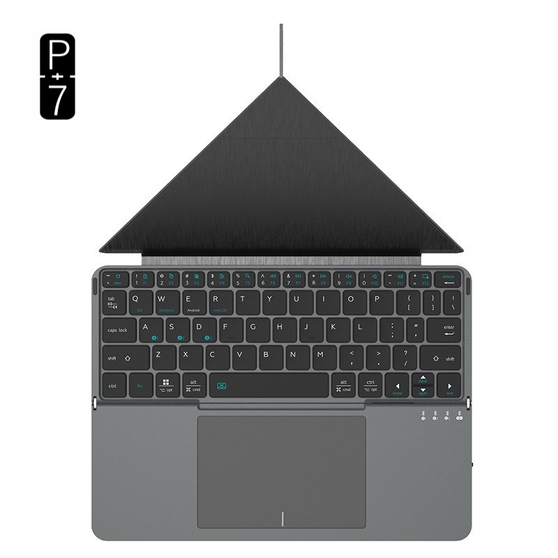 Tablet Keyboard Case - Ibox 11 Tablet Faltbare Tastatur Universelle