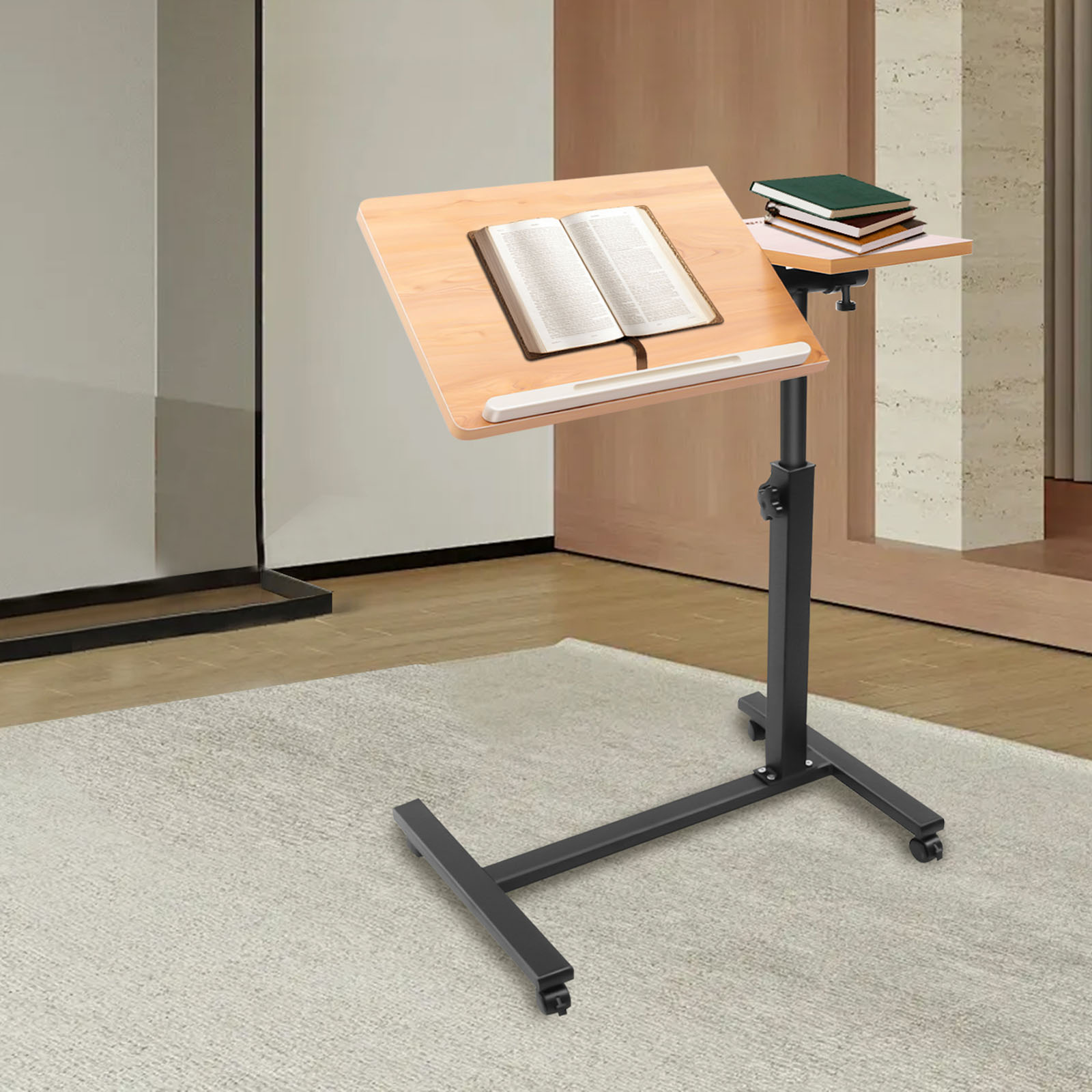 Mobiler Laptop-Tisch, verstell – Tablet Lap Desk Bewertung und Preis