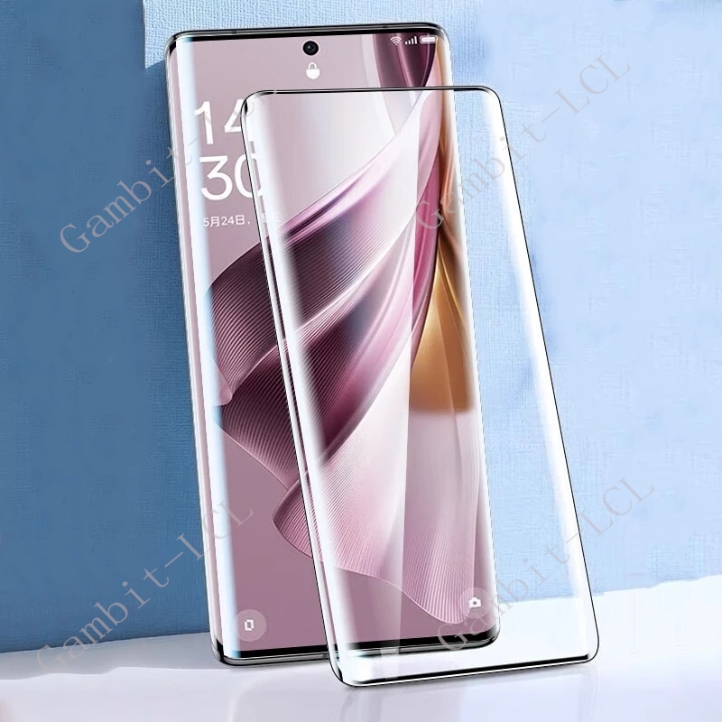 1-3PCS 3D Gebogene Voll Gehärt – Realme Gt 6 Bewertung und Preis