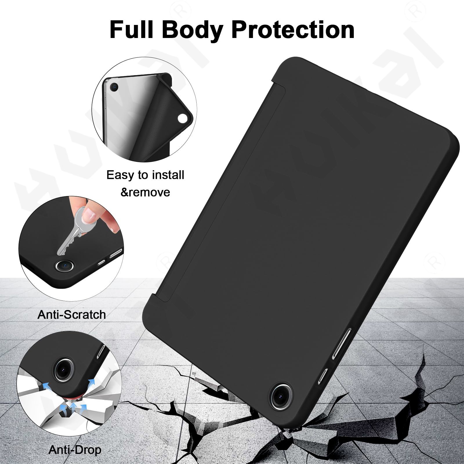 Hülle für Samsung Galaxy Tab A – Samsung Tablet S10 Accessories Bewertung und Preis