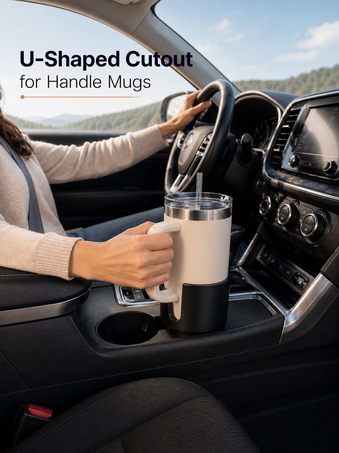 Auto-Getränkehalter-Erweiterun – Tablet Car Accessories Bewertung und Preis