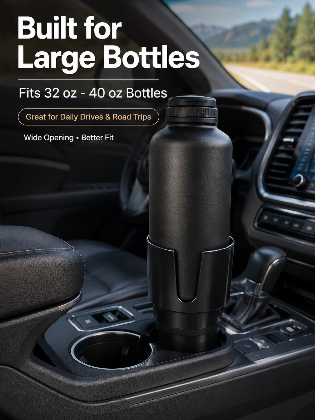 Auto-Getränkehalter-Erweiterun – Tablet Car Accessories Bewertung und Preis