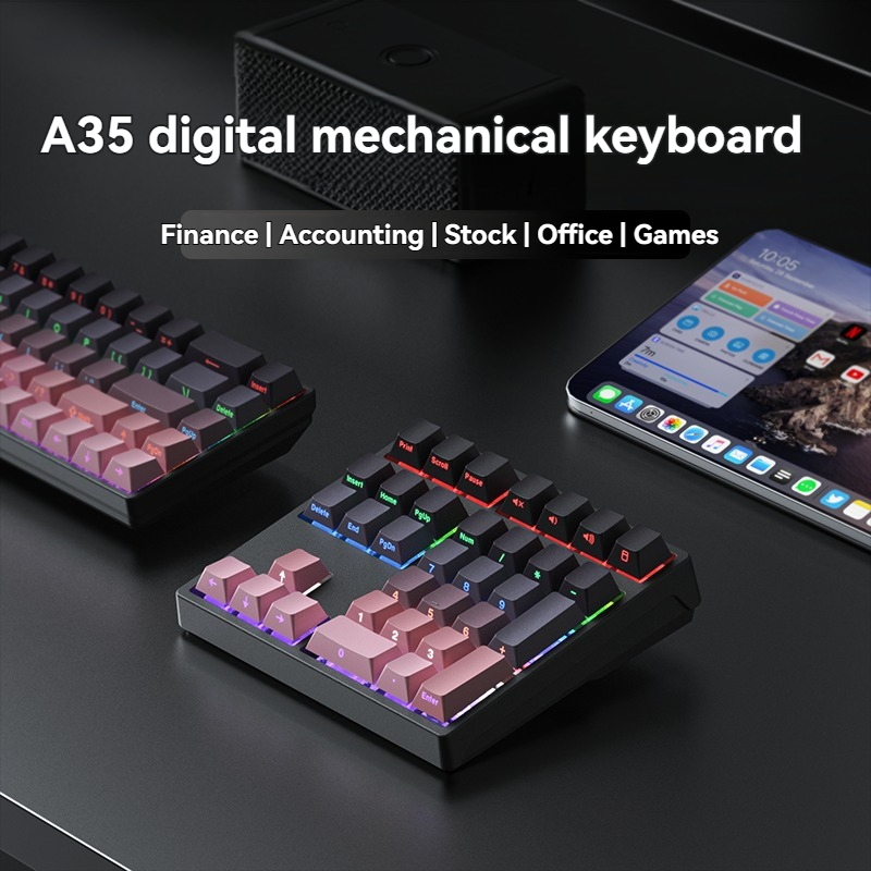 A35 Numerische Tastatur, kabel – Tablet Accessories Gifts Bewertung und Preis