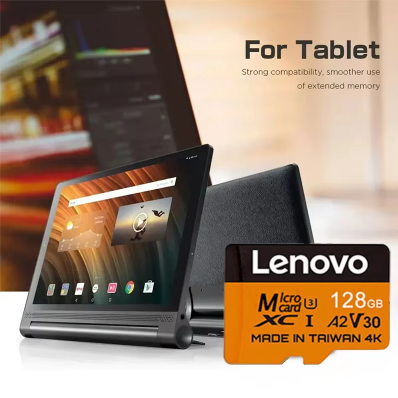 Lenovo Secure 512GB SD-Karten  – Microsd Card Tablet Bewertung und Preis