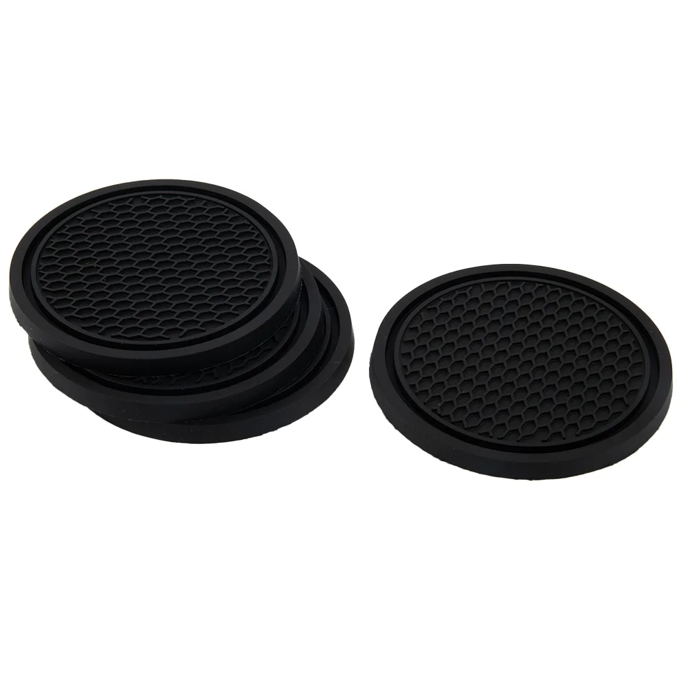 4 stücke Auto Coaster Nicht-Sl – Tablet Car Accessories Bewertung und Preis