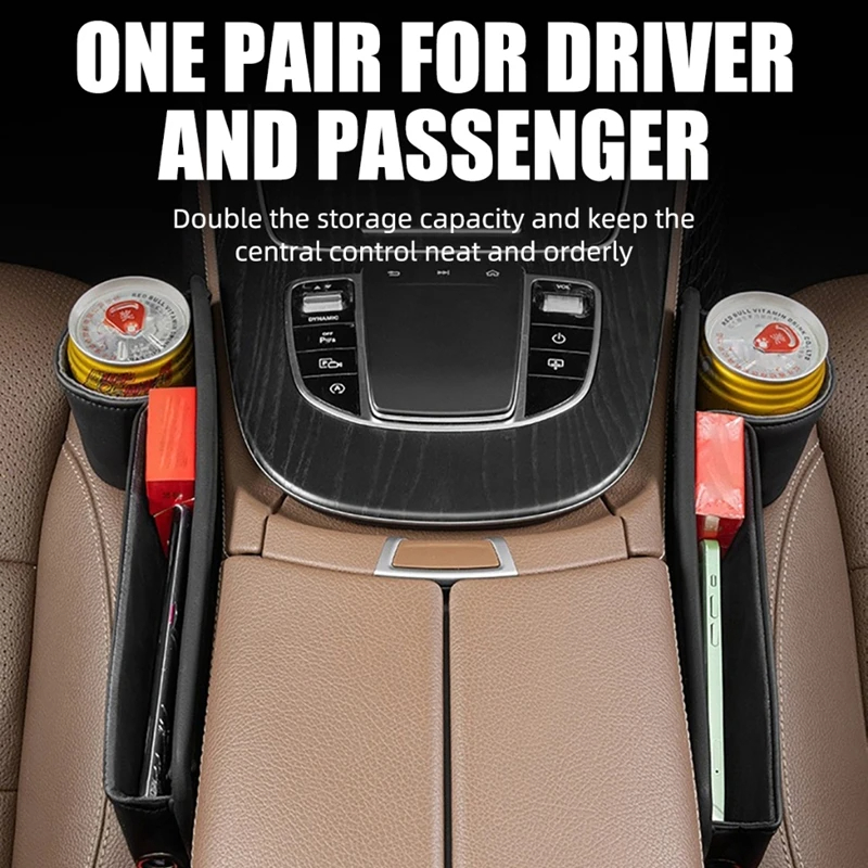Auto-Sitzlücken-Organizer Aufb – Tablet Car Accessories Bewertung und Preis