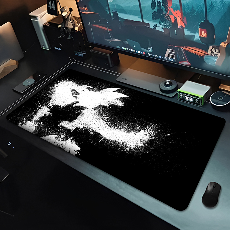 DBZ Schwarzes Anime-Mauspad Dr – Rugged Tablet Accessories Bewertung und Preis