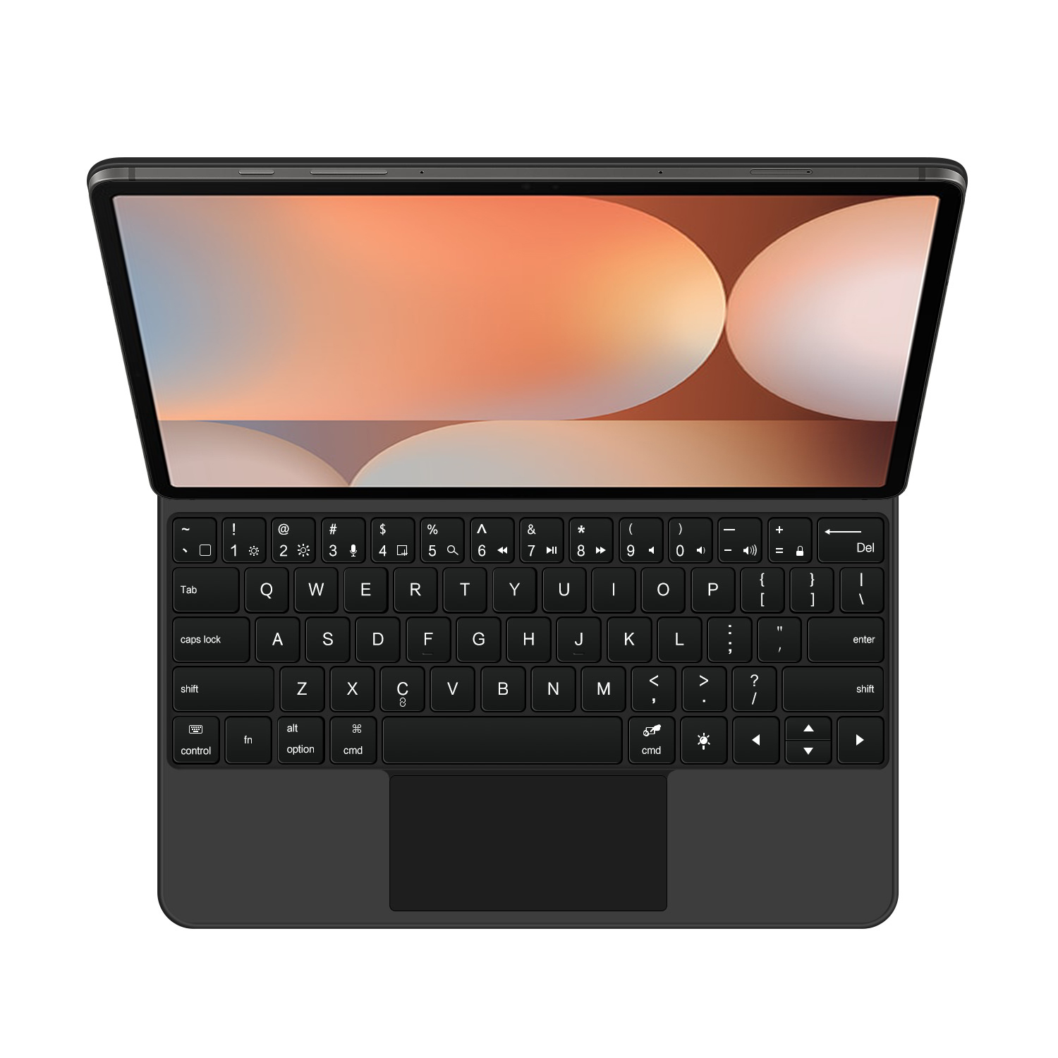 Magische Tastatur für Samsung  – Tablet Keyboard Case Bewertung und Preis