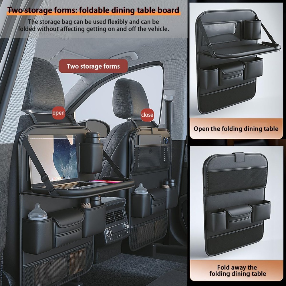 Praktischer Rücksitz-Organizer – Tablet Car Accessories Bewertung und Preis
