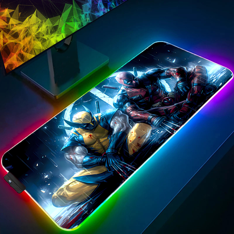 LED Mauspad Gaming Hintergrund – Rugged Tablet Accessories Bewertung und Preis