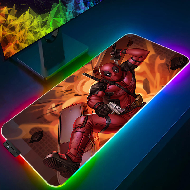 LED Mauspad Gaming Hintergrund – Rugged Tablet Accessories Bewertung und Preis