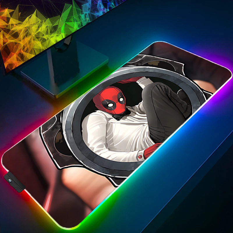 LED Mauspad Gaming Hintergrund – Rugged Tablet Accessories Bewertung und Preis