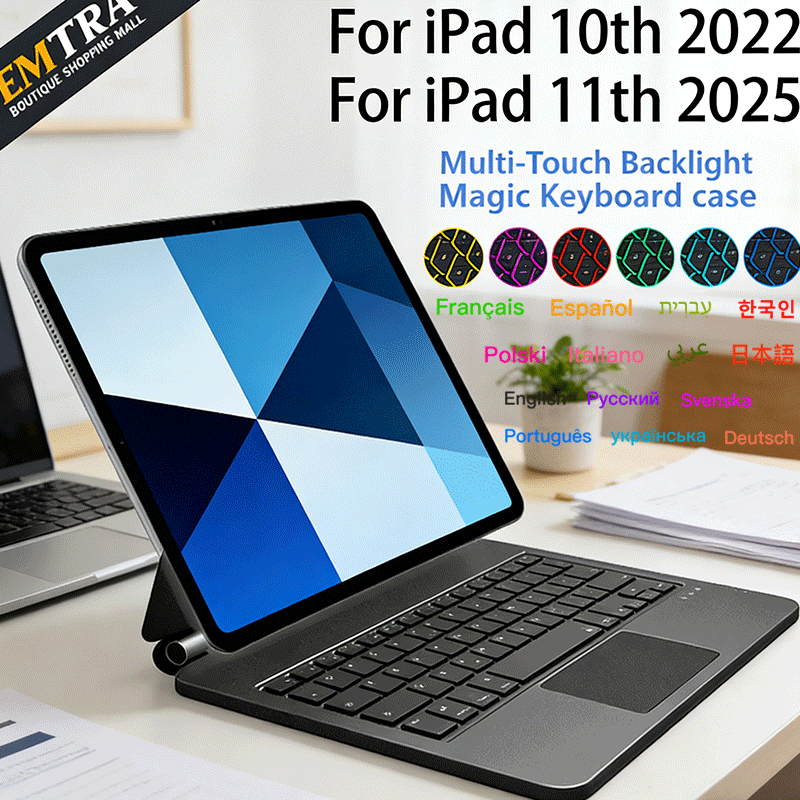 Bluetooth Magic Keyboard Hülle – Tablet Keyboard Case Bewertung und Preis
