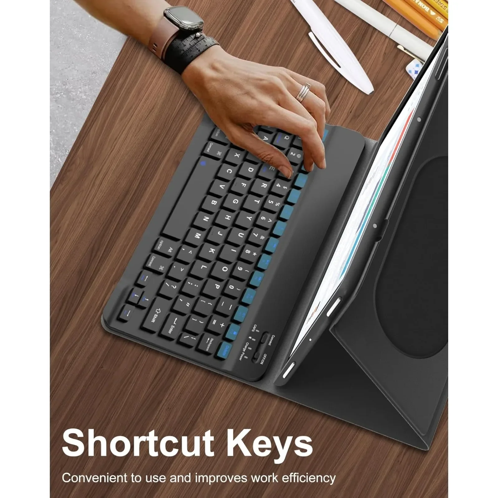 Tastaturhülle für Honor Pad 10 – Tablet Keyboard Case Bewertung und Preis