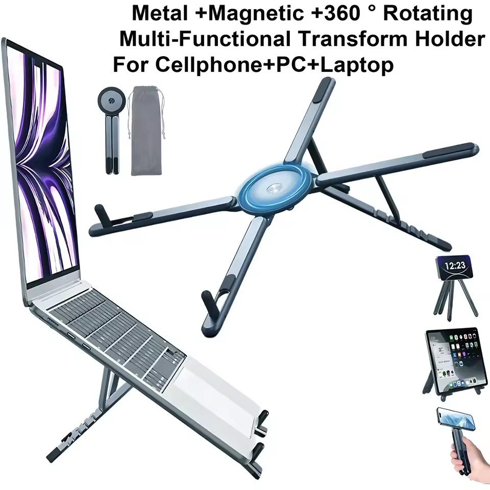 Tragbarer Magnetischer Handyha – Tablet Lap Desk Bewertung und Preis