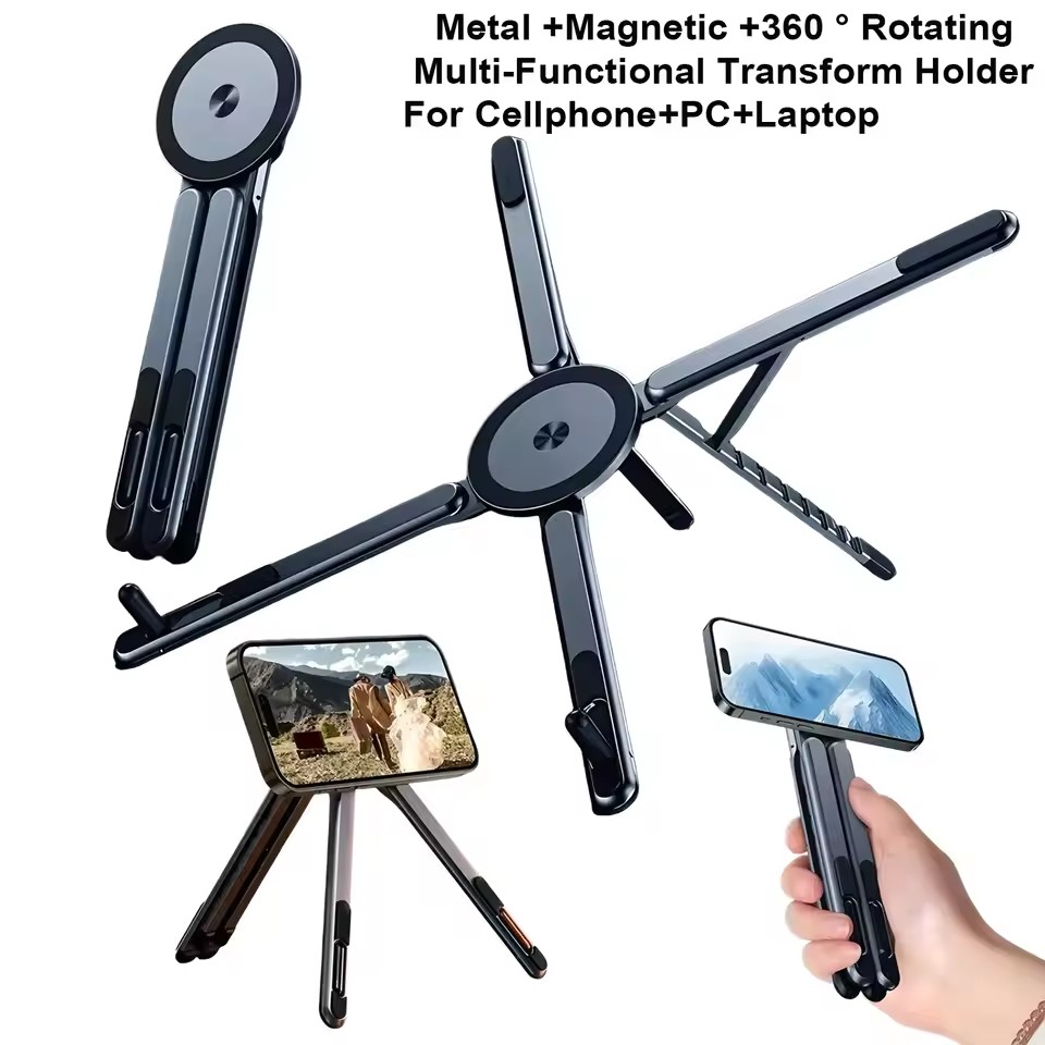 Tragbarer Magnetischer Handyha – Tablet Lap Desk Bewertung und Preis