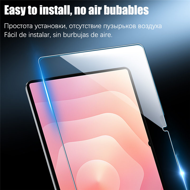 Gehärteter Glas-Displayschutz  – Samsung Tablet S10 Accessories Bewertung und Preis