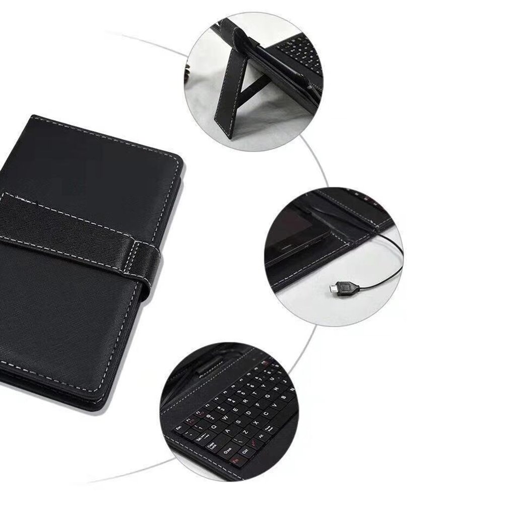 10-Zoll- und 10,1-Zoll-Micro-T – Tablet Keyboard Case Bewertung und Preis