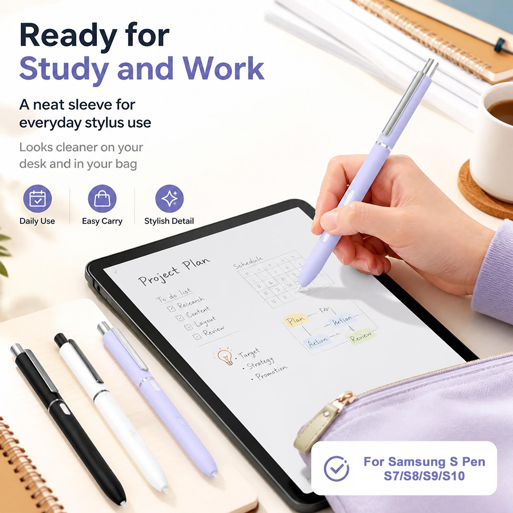 Neues Stiftetui S Pen für Sams – Samsung Tablet S10 Accessories Bewertung und Preis