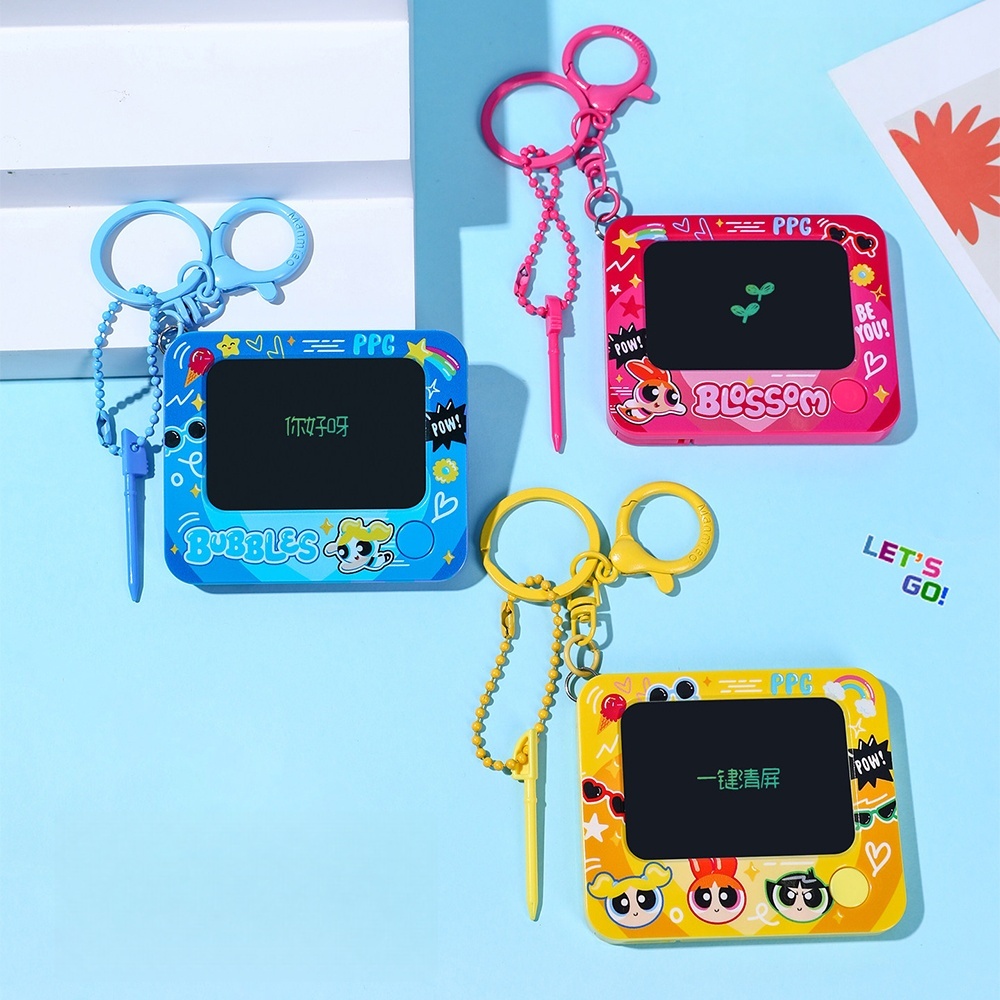 Original Powerpuff Mini Zeiche – Tablet Accessories Gifts Bewertung und Preis