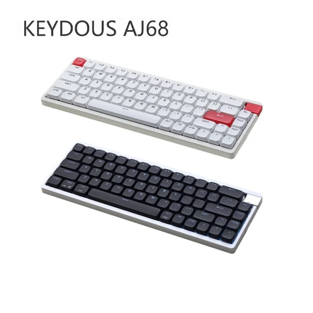 Keydous AJ68 Mechanische Tasta – Tablet Accessories Gifts Bewertung und Preis