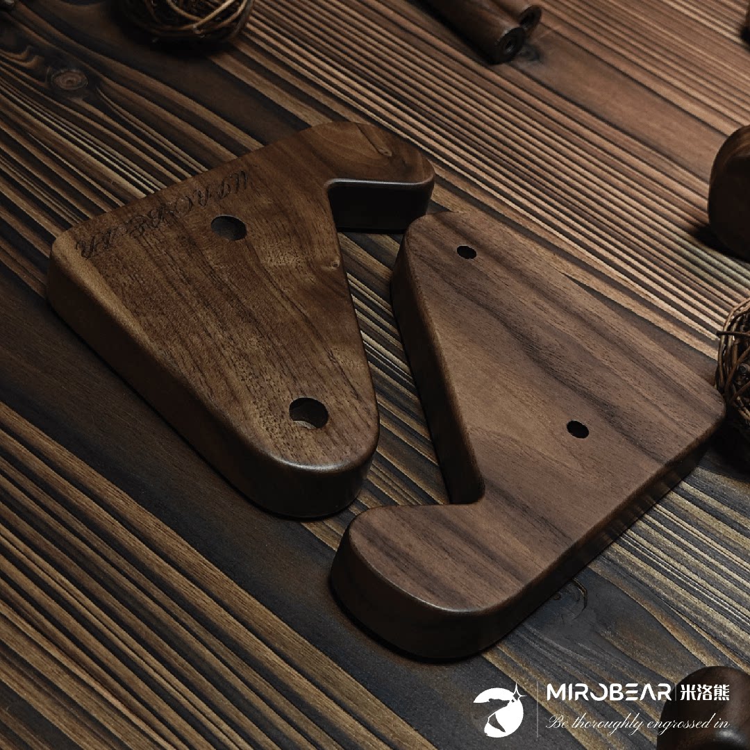 Massivholz Schwarznuss-Holz Ta – Tablet Accessories Gifts Bewertung und Preis