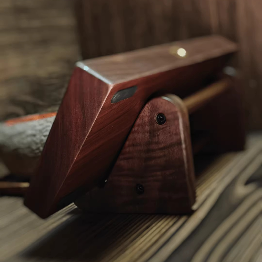 Massivholz Schwarznuss-Holz Ta – Tablet Accessories Gifts Bewertung und Preis