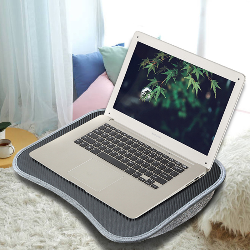 Tragbarer kleiner Kissentisch, – Tablet Lap Desk Bewertung und Preis