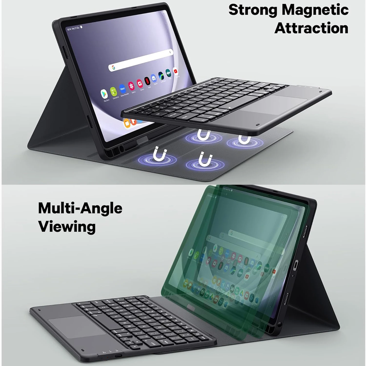 Tastaturhülle für Samsung Gala – Remarkable Tablet Accessories Bewertung und Preis