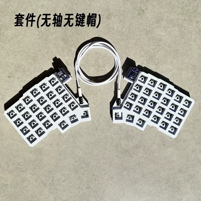 Silakka54 Split-Tastatur, kabe – Tablet Accessories Gifts Bewertung und Preis