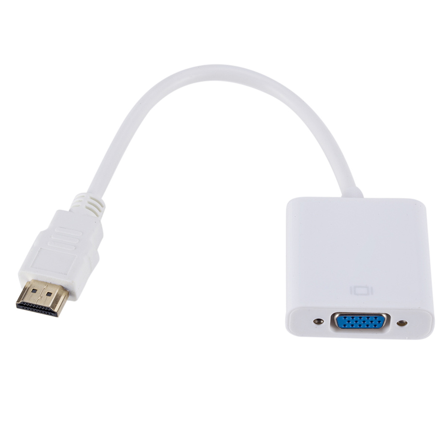 1080P HDMI-kompatibler zu VGA- – Tablet Lap Desk Bewertung und Preis
