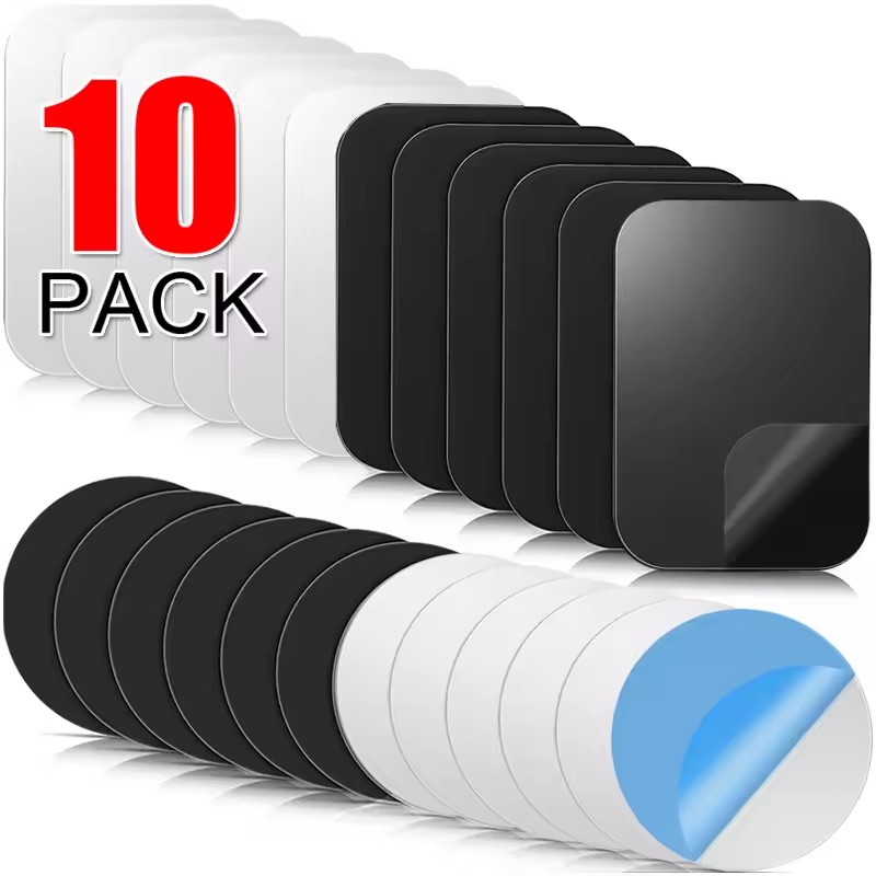 Dünne magnetische Metallplatte – Tablet Car Accessories Bewertung und Preis