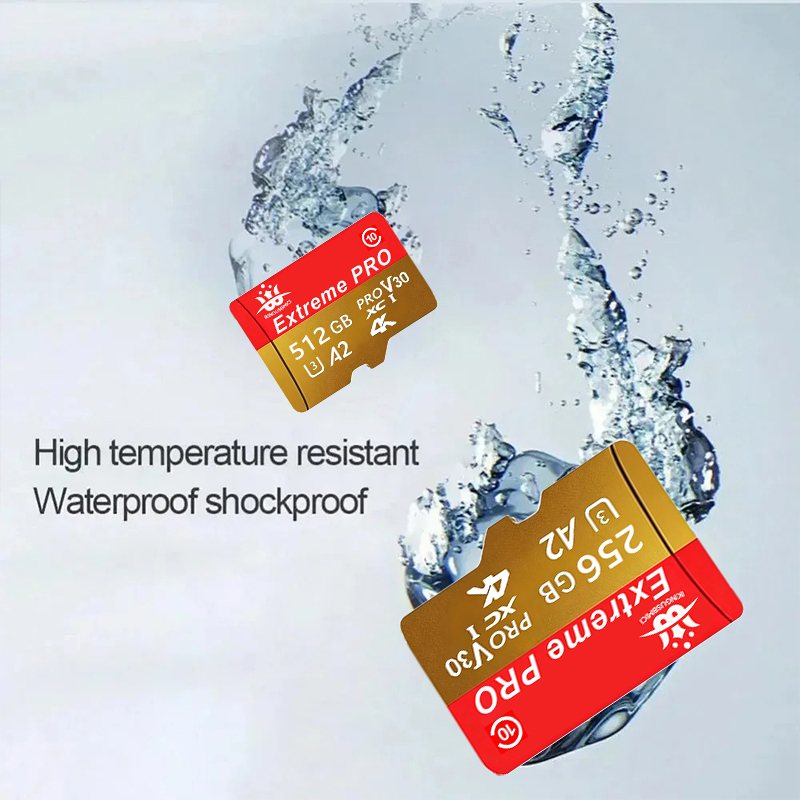 Hochwertige Micro-SD-Karte mit – Microsd Card Tablet Bewertung und Preis