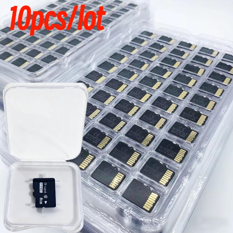 10 Stück TF-Karten 128 GB 32 G – Microsd Card Tablet Bewertung und Preis