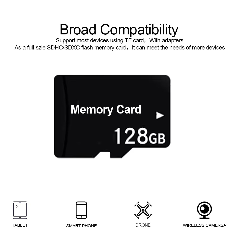 10 Stück TF-Karten 128 GB 32 G – Microsd Card Tablet Bewertung und Preis