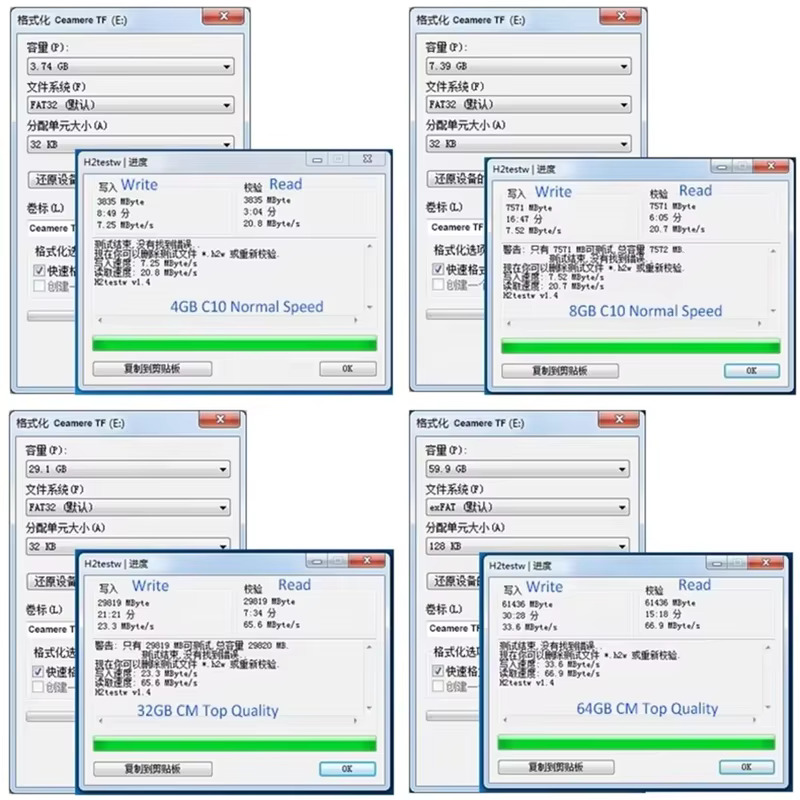 10 Stück TF-Karten 128 GB 32 G – Microsd Card Tablet Bewertung und Preis
