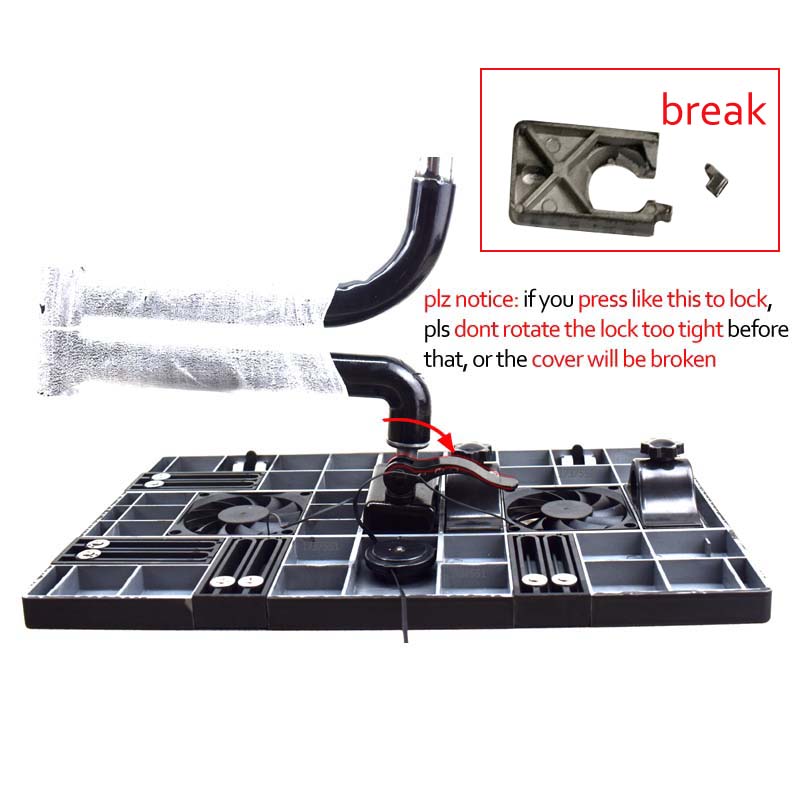D-Mount OK030 OK031 Multifunkt – Tablet Lap Desk Bewertung und Preis