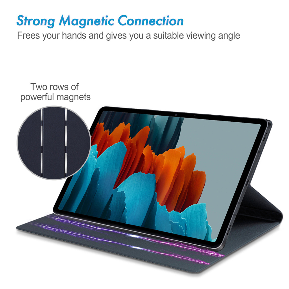Magnetische Hülle für Samsung  – Samsung Tablet S10 Accessories Bewertung und Preis