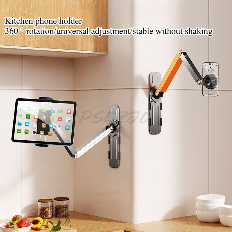 An der Wand montierter Desktop – Ulefone Tablet Accessories Bewertung und Preis